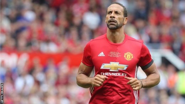 Rio Ferdinand Set To Launch Pro Boxing Career