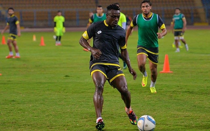 EXCLUSIVE: Emmanuel Banahene Signs For Iraqi Giants Al-Mina’a