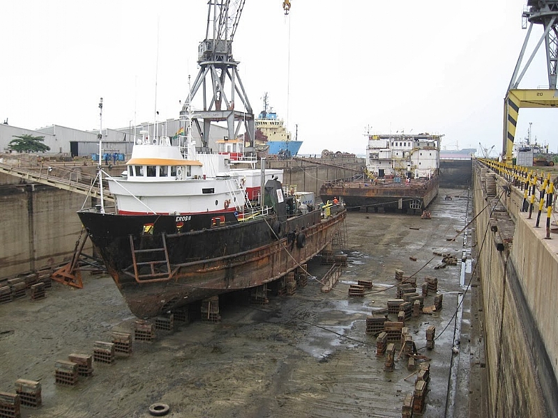 Tema Shipyard To Get Facelift