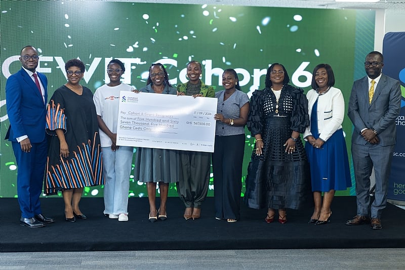 Ten female entrepreneurs graduate from Standard Chartered Foundation Women in Tech Accelerator
