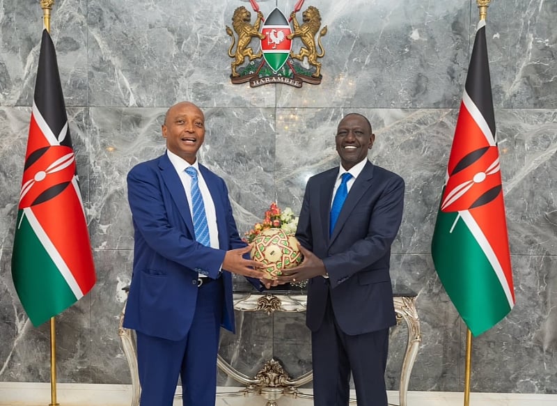 Kenya football told: stop the wrangling — photo: modernghana.com