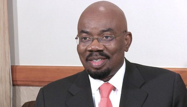 Zenith Bank Founder Jim Ovia Receive AAI Awards