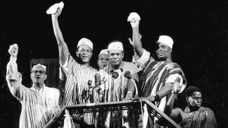 Ghanaians mark Nkrumah Memorial Day today