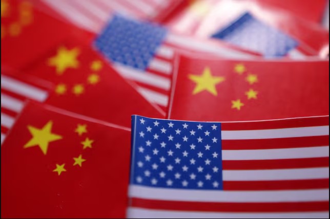 The Growing Competition Between the U.S. and China Over Global Technology
