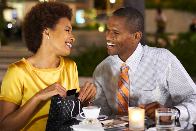 How To Make A Good Impression On A First Date