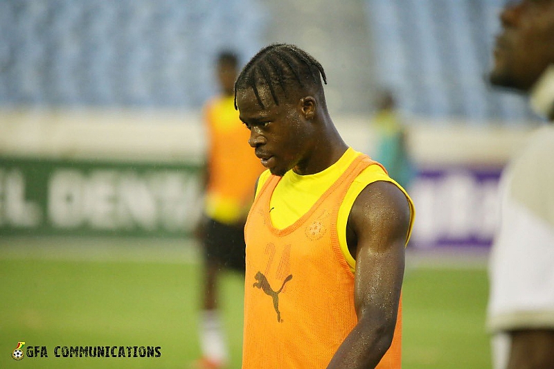 Kamaldeen Sulemana must be integrated into Black Stars gradually - Didi  Dramani