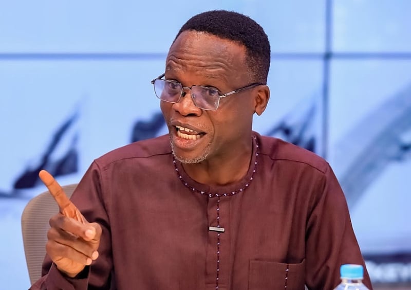 Ghana’s macroeconomic stability is ‘rented’ and cedi-depende...