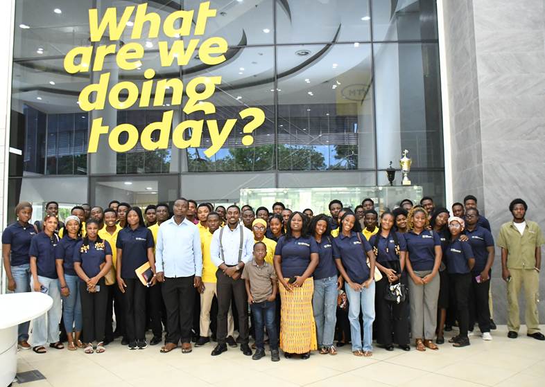 University of Professional Studies, Accra: What the MTN Ghan...