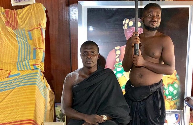 Nana Anye Amoanpong Tabrako III chosen as new Wenchi Omanhene