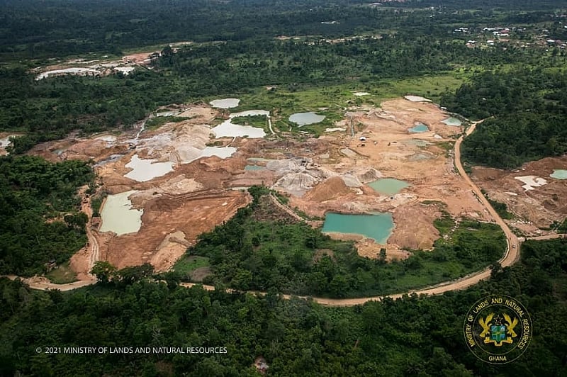 Rethinking Galamsey: Turning an Age-Old Challenge into a Sustainable Opportunity