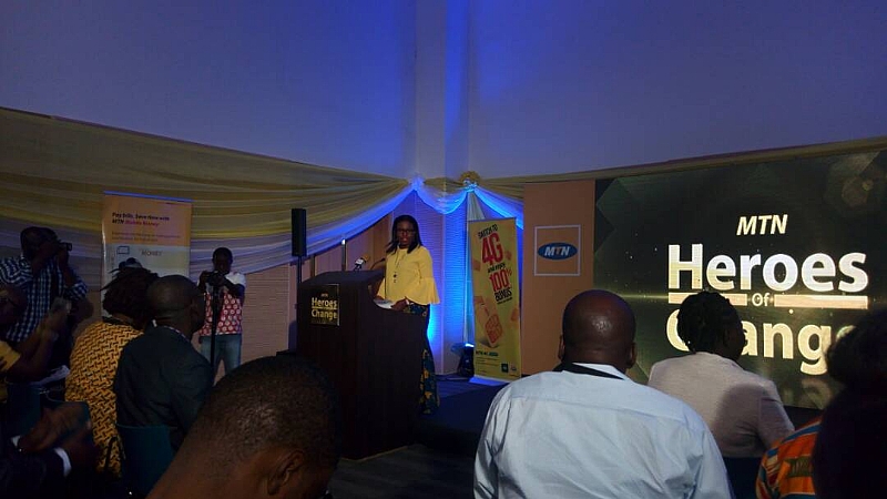 MTN Unveils Heroes of Change Season IV…Focus On Journalists, Musicians ...