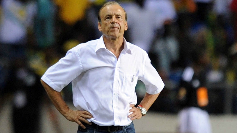 2017 WAFU: Nigeria Football Federation Technical Adviser Gernot Rohr To