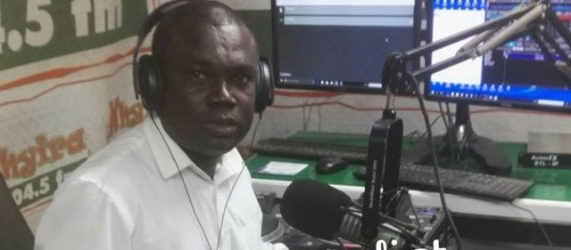 Nhyira FM's Evangelist Oduro Has Died