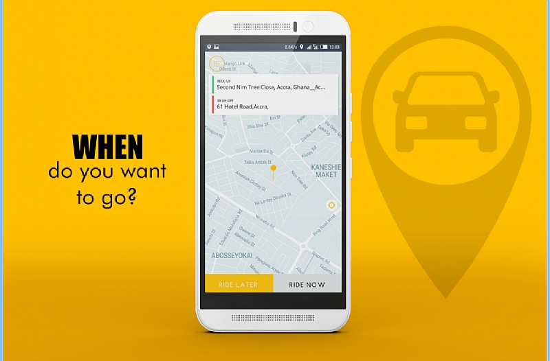 Online Drivers Angry With Operators Over Refusal To Increase Fares