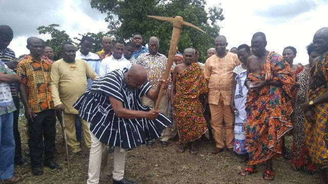 Kwahu West: Two Schools To Get Classroom Blocks