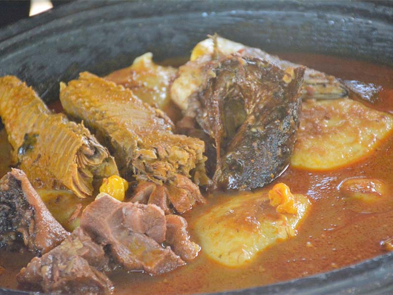 3 Things Fufu can teach us about Branding
