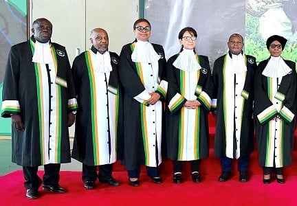 African Court Judges To Visit Three Europe-based Courts