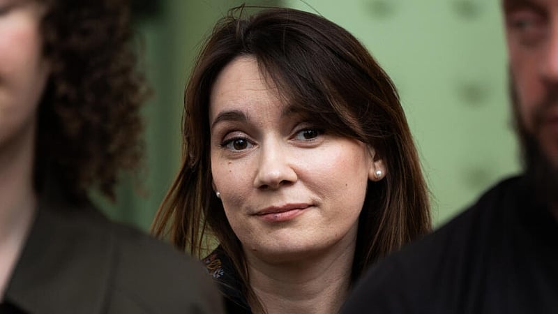 EU sanctions Russian pundit Xenia Fedorova after expulsion from France