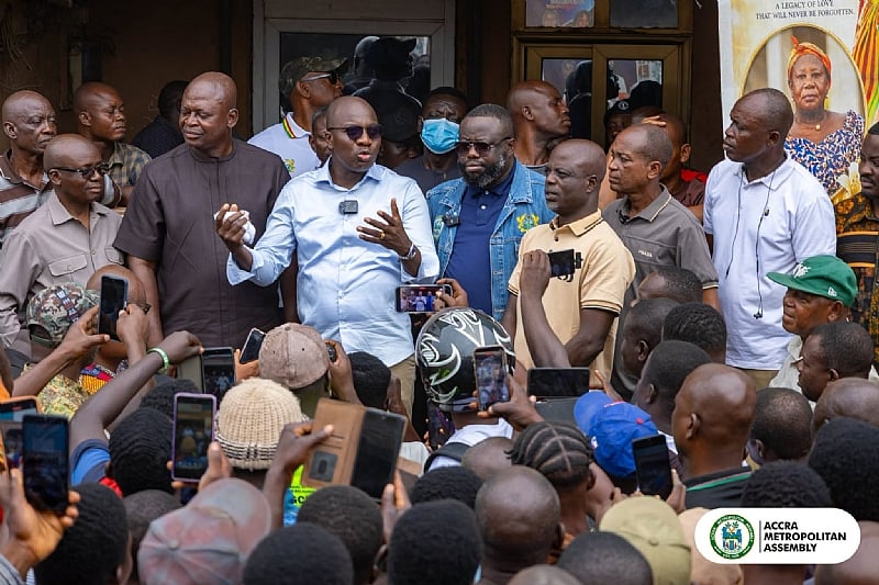 Government suspends Agbogbloshie 24-hour market redevelopmen...