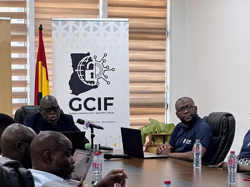 GCIF takes cybersecurity awareness to schools, communities and music scene