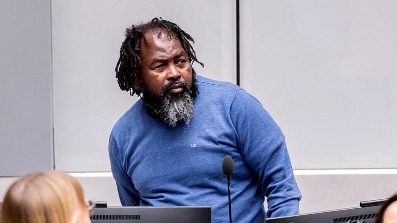 International court convicts CAR rebel commander of crimes ag