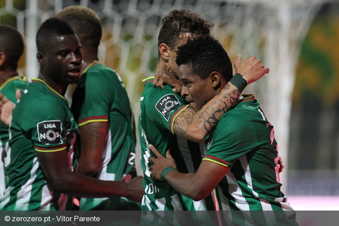 Alhassan Wakaso scores consolation goal for Rio Ave in away defeat