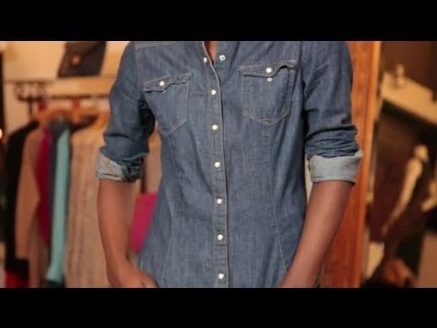 how to roll dress shirt sleeves