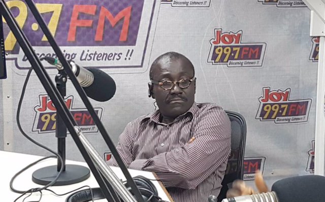 I Never Said Nkrumah Founded Ghana - Nana Fredua Agyemang