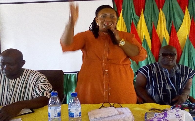 Atebubu-Amantin Benefitting From $1m Per Constituency Initiative