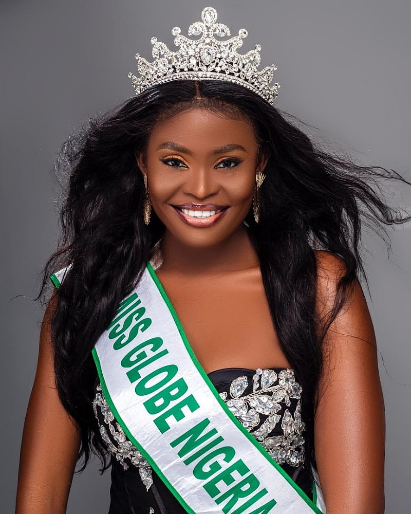 Meet Esther Gabriel, Nigeria's Rep at Miss Globe World finals 2021