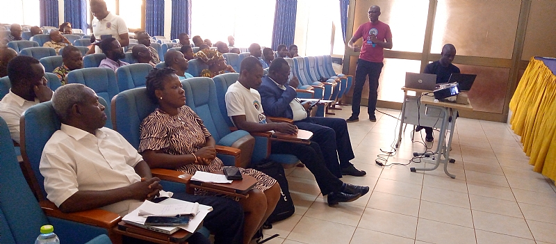 Gender Ministry holds regional sensitization on Child’s Rights ...