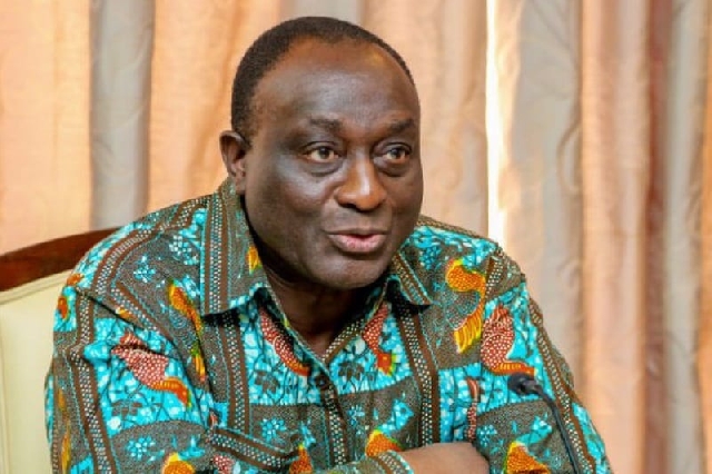 What Ghana Needs Now Is A New Leader Not New Political Party – Alan ...