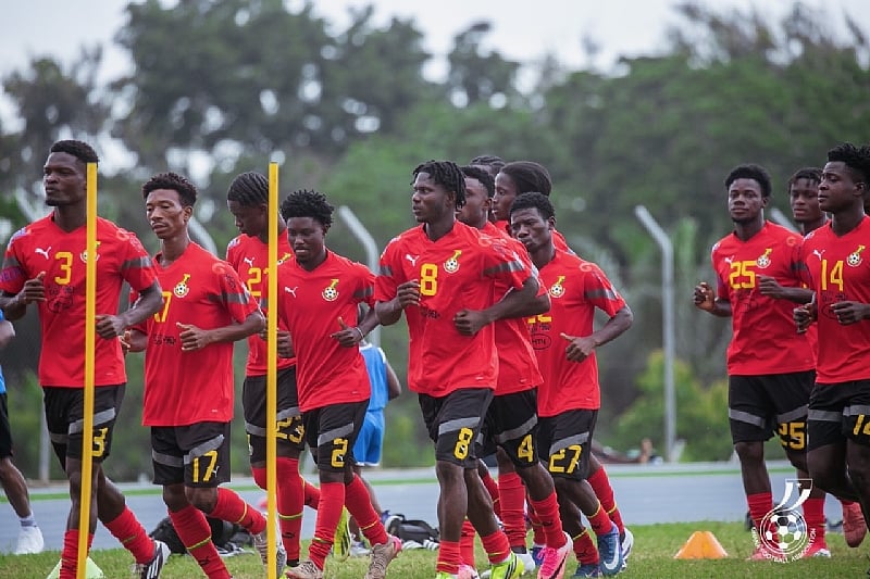 2027 U-23 AFCON: Desmond Ofei announces Black Meteors squad for U qualifying campaign