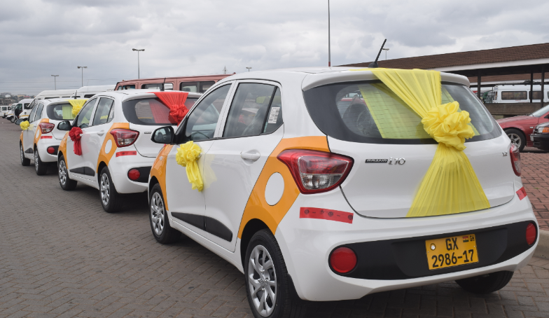 Six Taxis For Grabs As Shell Rewards Customers