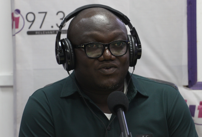 Nii Lante Bannerman Say He's The Best Candidate For NPP In Odododiodio