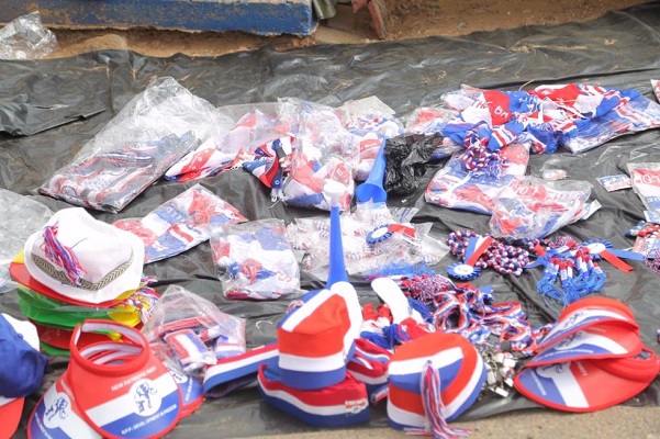 Savannah NDC Wants GES To Investigate Branding Of Damongo SHS With NPP Colours