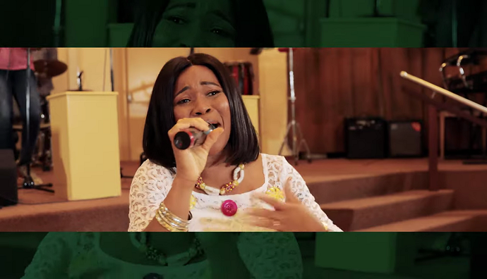 WATCH: Sophie Akoto Releases Official Video For 'Aseda'
