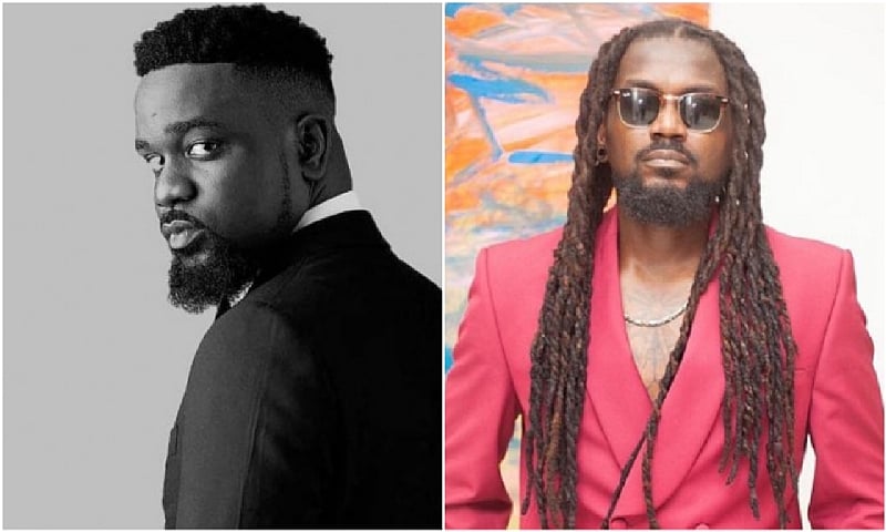 Sarkodie is 'allo' when it comes to returning favours — Samini