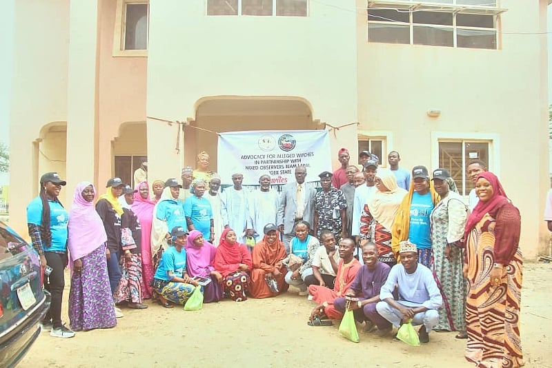 Witch hunts in Niger State: Report from Lapai
