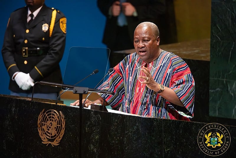 African leaders demand reparative justice at UN General Asse...