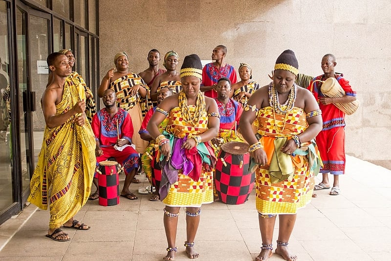 Ghana Theatre Festival Opens In Accra