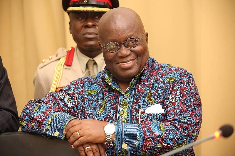 Akufo-Addo Allays Fears Of Victimisation From Police.