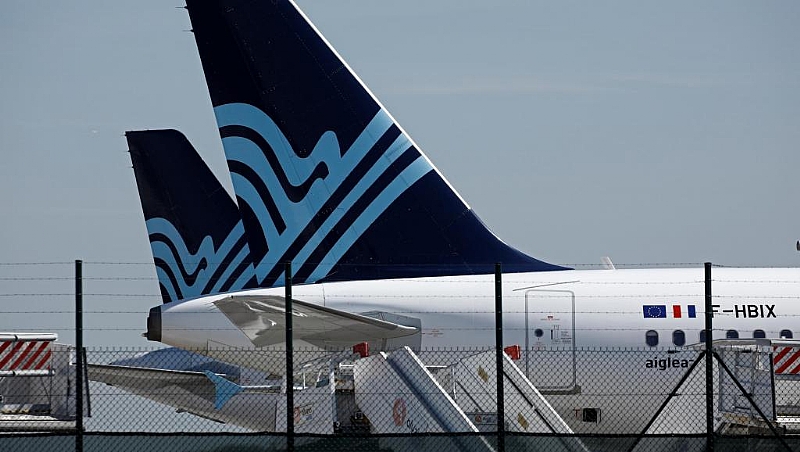 French airline Aigle Azur goes bust after rescue attempts fail