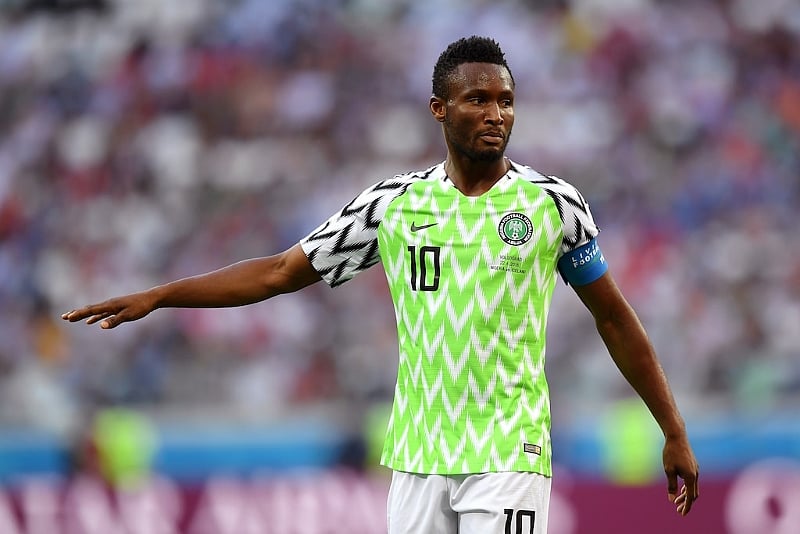 Ex-Nigeria And Chelsea Star John Obi Mikel Announces Retirement