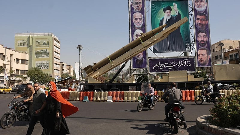 Iran denounces 'unjustifiable' return of UN nuclear sanctions