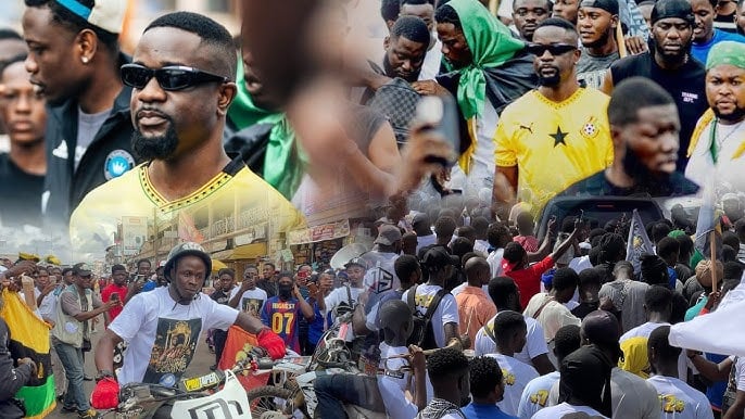 Rapperholic Homecoming 2025: Beyond the Music, Sarkodie Show...