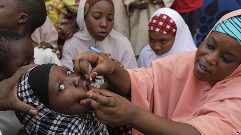 Nigeria reclassified as polio-endemic