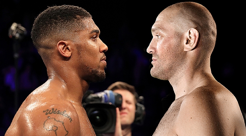 Tyson Fury Sets Anthony Joshua Another New Deadline