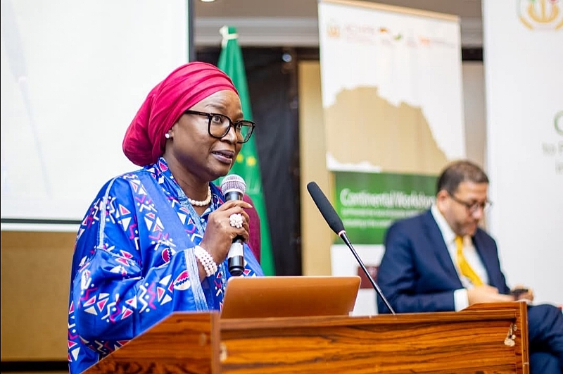 ‘Development That Undermines Women’s Rights Is Exploitation’ — AU Commissioner Sounds Alarm at High-Level Workshop in Accra
