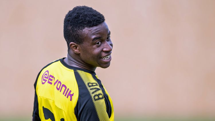 The 14 Year Old 'African Messi' Who Has 103 Goals In 64 Games